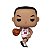 Funko Pop! Basketball Chicago Bulls Scottie Pippen 108 Exclusivo - Imagem 2