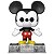 Funko Pop! Classics Disney Mickey Mouse 01C Exclusivo 25000 Peças - Imagem 2