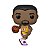 Funko Pop! NBA Basketball Lakers Magic Johnson 78 - Imagem 2