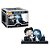 Funko Pop! Filme Disney A Noiva Cadaver Corpse Bride Victor And Emily 1349 Exclusivo - Imagem 3