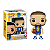 Funko Pop! Basketball NBA Warriors NBA Stephen Curry 43 Exclusivo - Imagem 1