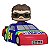 Funko Pop! Rides Nascar Jeff Gordon Driving Rainbow Warrior 283 Exclusivo - Imagem 2