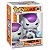 Funko Pop! Tees Animation Dragon Ball Z Frieza 4th Form 861 T-Shirt Exclusivo - Imagem 3