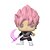 Funko Pop! Animation Dragon Ball Z Super Saiyan Rose Goku Black 1284 10 Polegadas - Imagem 2