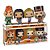 Funko Pop! Animation Dragon Ball Z Android 16 Android 17 Android 18 Dr. Gero 4 Pack Exclusivo - Imagem 3