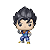 Funko Pop! Animation Dragon Ball Z Vegito 949 Excusivo - Imagem 2