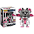Funko Pop! Games Five Nights At Freddy's Jumpscare Funtime Foxy 223 Exclusivo - Imagem 1
