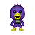 Funko Pop! Games Five Night's At Freddy's Blacklight Chica 379 - Imagem 2