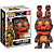 Funko Pop! Games Five Night's At Freddy's Jack-o-Bonnie 231 Exclusivo Glow - Imagem 1