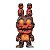 Funko Pop! Games Five Night's At Freddy's Jack-o-Bonnie 231 Exclusivo Glow - Imagem 2