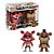 Funko Pop! Games Five Nights At Freddy's Foxy The Pirate With Freddy 2 Pack - Imagem 3
