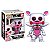 Funko Pop! Games Five Nights At Freddy's Funtime Foxy 129 Exclusivo - Imagem 1