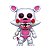 Funko Pop! Games Five Nights At Freddy's Funtime Foxy 129 Exclusivo - Imagem 2