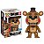 Funko Pop! Games Five Nights At Freddy's Toy Freddy 128 Exclusivo - Imagem 1