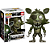 Funko Pop! Games Five Nights At Freddy's Phantom Foxy 205 - Imagem 1