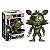 Funko Pop! Games Five Nights At Freddy's Phantom Foxy 205 - Imagem 1