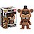 Funko Pop! Games Five Nights At Freddy's Freddy 106 Exclusivo Flocked - Imagem 1
