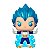 Funko Pop! Animation Dragon Ball Z Vegeta Powering Up 713 Exclusivo Chase - Imagem 2