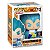 Funko Pop! Animation Dragon Ball Z Vegeta 713 Exclusivo Glow - Imagem 3