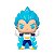 Funko Pop! Animation Dragon Ball Z Vegeta 713 Exclusivo Glow - Imagem 2