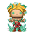 Funko Pop! Animation Dragon Ball Z Legendary Super Saiyan Broly 623 Exclusivo - Imagem 2