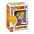 Funko Pop! Animation Dragon Ball Z Super Saiyan Goku 14 Exclusivo Metallic - Imagem 3