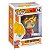 Funko Pop! Animation Dragon Ball Z Super Saiyan Goku 14 Exclusivo Metallic - Imagem 3