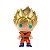 Funko Pop! Animation Dragon Ball Z Super Saiyan Goku 14 Exclusivo Metallic - Imagem 2