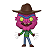 Funko Pop! Animation Rick And Morty Scary Terry 300 Exclusivo - Imagem 2