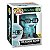 Funko Pop! Animation Rick And Morty Dr. Xenon Bloom 570 Exclusivo Glow - Imagem 3