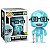 Funko Pop! Animation Rick And Morty Dr. Xenon Bloom 570 Exclusivo Glow - Imagem 1