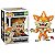 Funko Pop! Animation Rick And Morty Berserker Squanchy 568 - Imagem 1