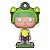 Funko Pop! Animation Rick And Morty Morty 417 Exclusivo - Imagem 2