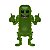 Funko Pop! Animation Rick And Morty Pickle Rick 333 Exclusivo - Imagem 2