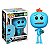 Funko Pop! Animation Rick And Morty Mr. Meeseeks with Meeseeks Box 180 Exclusivo - Imagem 1