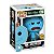 Funko Pop! Animation Rick And Morty Mr. Meeseeks 174 Exclusivo Chase - Imagem 3