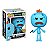 Funko Pop! Animation Rick And Morty Mr. Meeseeks 174 Exclusivo Chase - Imagem 1
