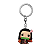 Funko Pop! Keychain Chaveiro Animation Demon Slayer Nezuko Kamado - Imagem 2