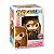 Funko Pop! Dc Comics Mulher Maravilha / Wonder Woman Golden Armor Shield 329 Exclusivo - Imagem 3