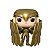 Funko Pop! Dc Comics Mulher Maravilha / Wonder Woman Golden Armor Shield 329 Exclusivo - Imagem 2