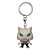 Funko Pop! Keychain Chaveiro Demon Slayer Inosuke Hashibira - Imagem 2