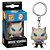 Funko Pop! Keychain Chaveiro Demon Slayer Inosuke Hashibira - Imagem 1