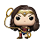 Funko Pop! Dc Comics Mulher Maravilha Wonder Woman 321 - Imagem 2
