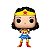 Funko Pop! Television Mulher Maravilha Wonder Woman 242 Exclusivo - Imagem 2