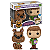 Funko Pop! Animation Scooby Doo With Shaggy 2 Pack Exclusivo - Imagem 3