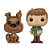 Funko Pop! Animation Scooby Doo With Shaggy 2 Pack Exclusivo - Imagem 2