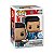 Funko Pop! WWE Rocky Maivia 120 Exclusivo Metallic - Imagem 3