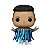 Funko Pop! WWE Rocky Maivia 120 Exclusivo Metallic - Imagem 2