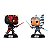 Funko Pop! Television Star Wars Darth Maul Vs. Ahsoka 2 Pack Exclusivo - Imagem 2