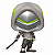 Funko Pop! Games Overwatch Genji 551 Exclusivo - Imagem 2